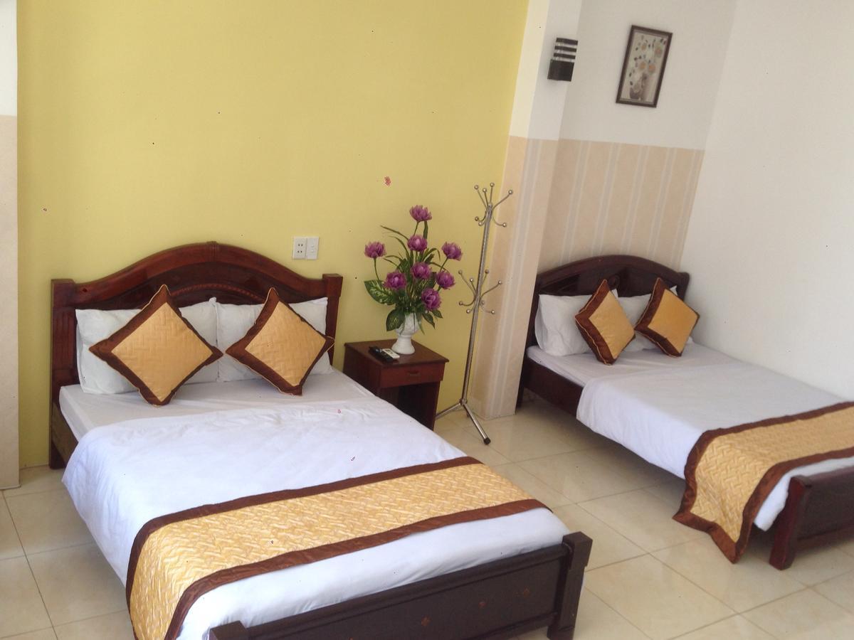 Scorpion Hotel Đà Nẵng Extérieur photo