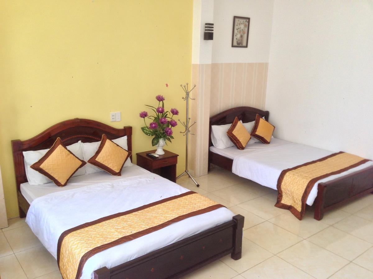 Scorpion Hotel Đà Nẵng Extérieur photo