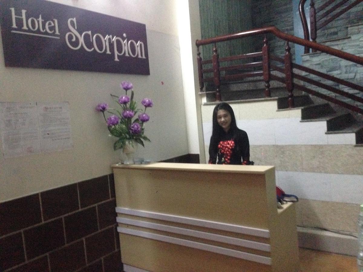 Scorpion Hotel Đà Nẵng Extérieur photo