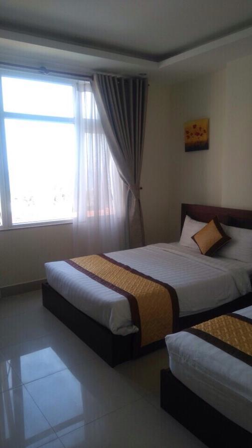 Scorpion Hotel Đà Nẵng Extérieur photo