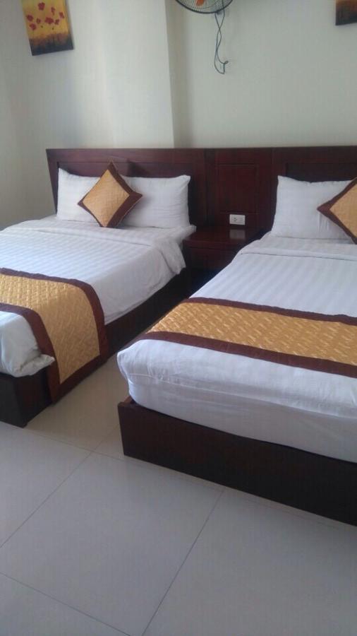 Scorpion Hotel Đà Nẵng Extérieur photo