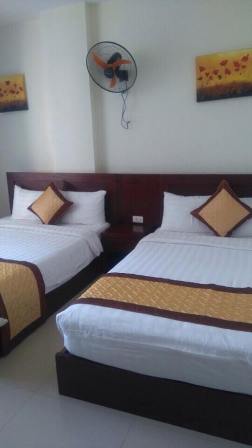 Scorpion Hotel Đà Nẵng Extérieur photo