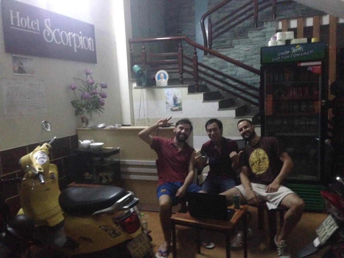 Scorpion Hotel Đà Nẵng Extérieur photo